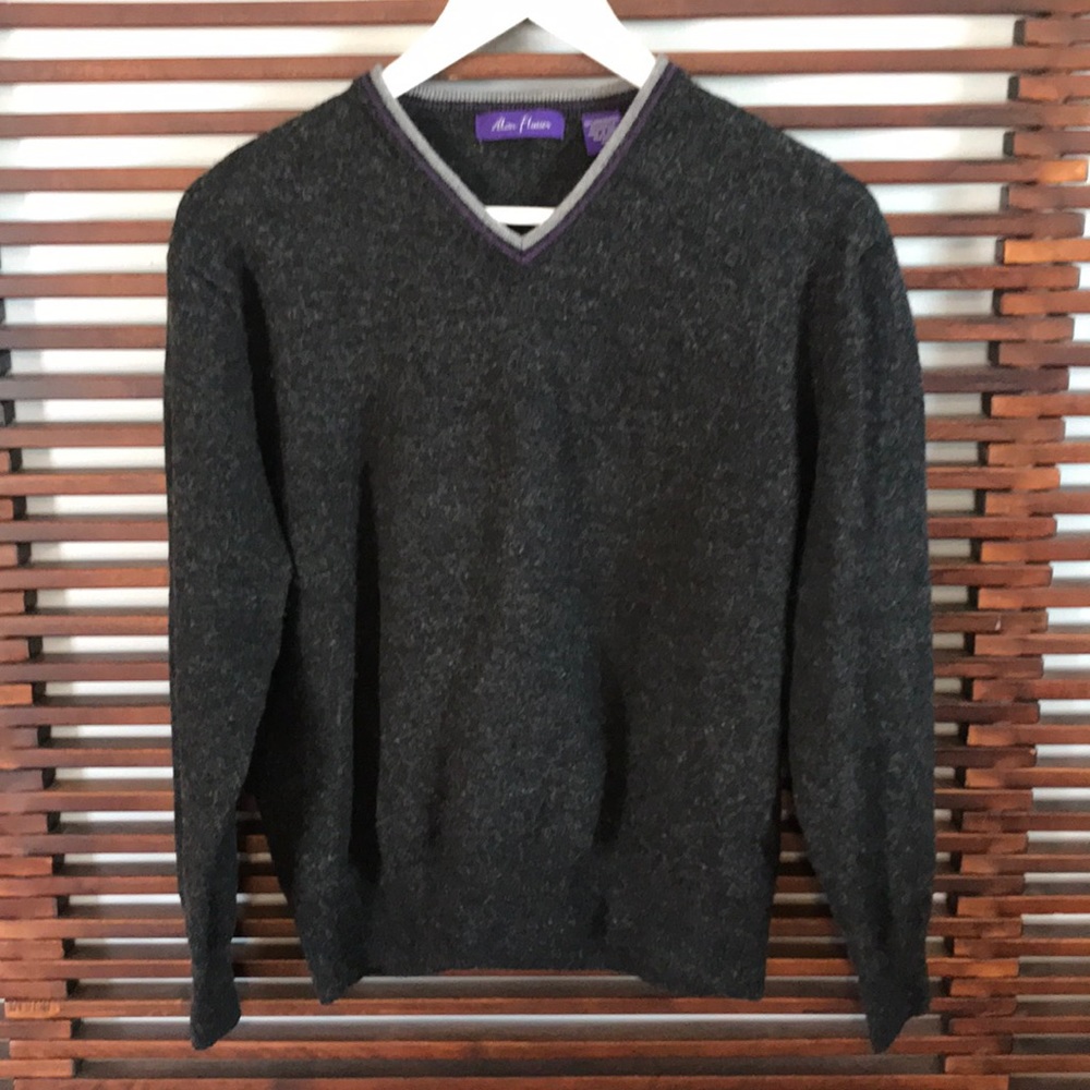 Alan Flusser sweater